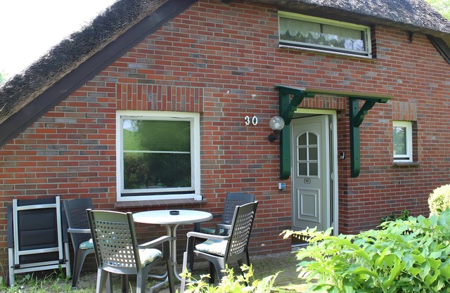 Appartement Deichblick - Nordseebad Burhave - Appartement Deichblick