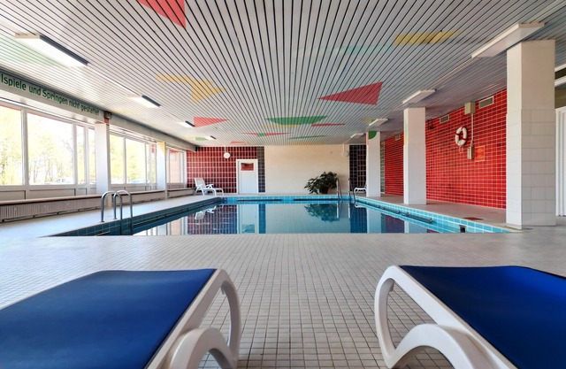 Appartement Elena mit Pool und Sauna