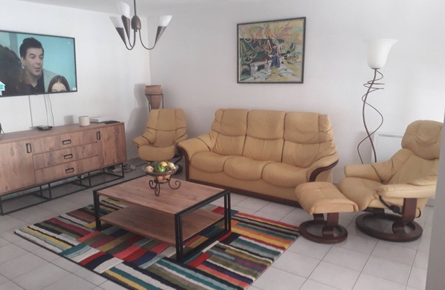 Appartement Entier en Coopropriete