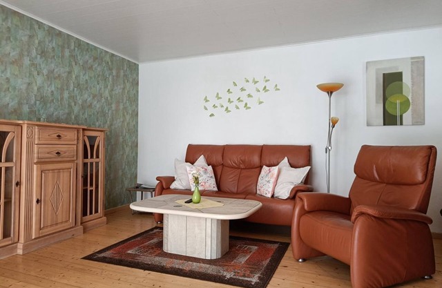 Ferienwohnung EG - Ferienwohnung Moselstrand