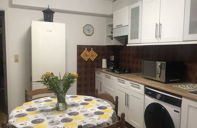 Appartement en rez de Chaussée de Villa en Bord de Mer, 150 m de la Plage