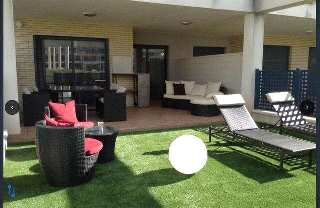Appartement Golf PANORAMICA