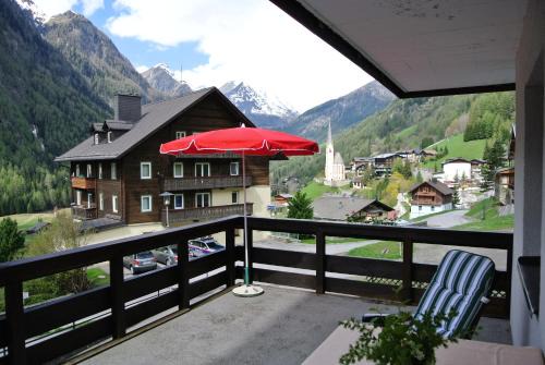 Appartement Gorgasser im Berghaus Glockner