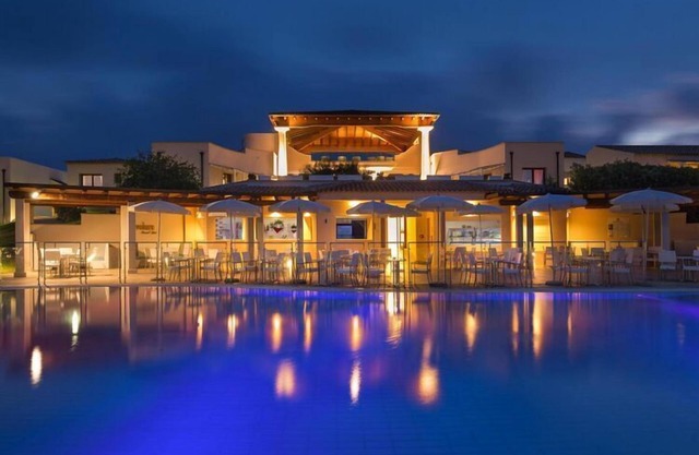Appartement Grande Baia Resort, San Teodoro