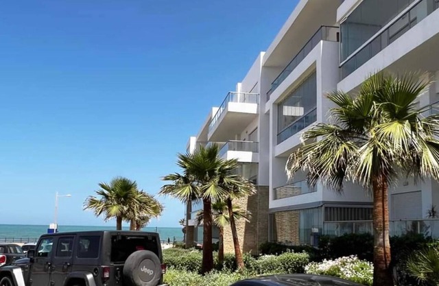 Appartement Haut Standing en Bord de mer