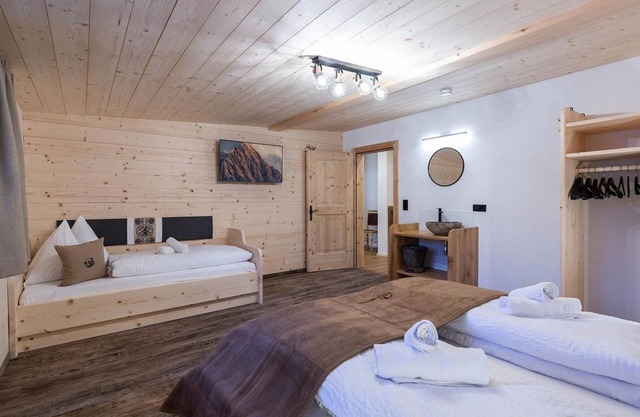 Appartement Hohe Salve - Kummererhof