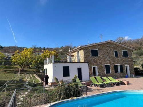 Appartement in Imperia