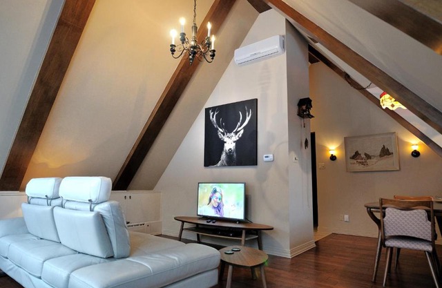 Appartement Jacques Cartier