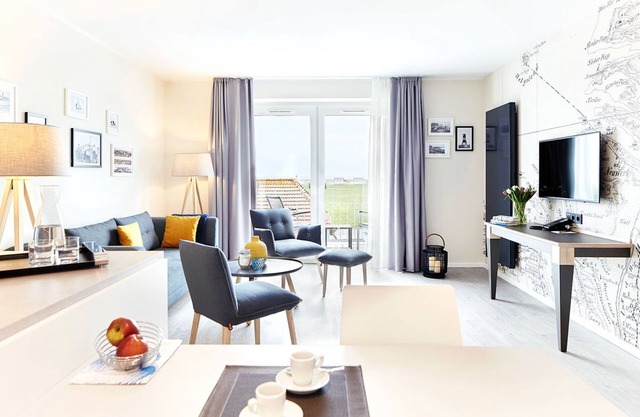 Appartement Küstenperle