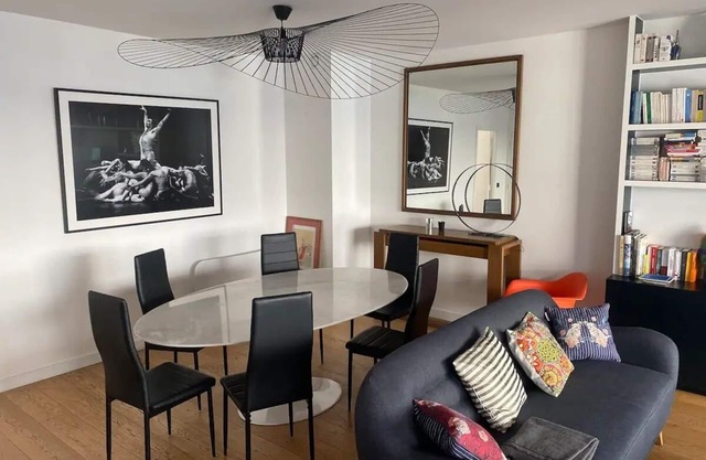 Appartement Luxueux à 10 min des Champs-elysées