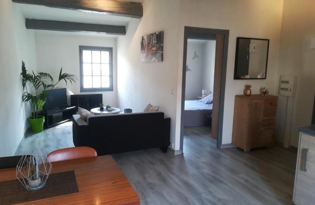Appartement "Le Passage" 50 passage de l'Ancien Courrier