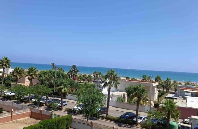 Appartement "Los Pinos" vue sur mer imprenable