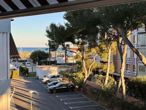 Appartement ‘’Los Pinos’ 50m de la plage