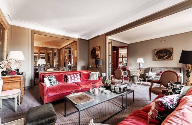 Appartement Luxe - Trocadero/muette
