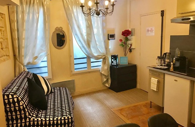 Appartement Luxembourg-proche St Germain des prés