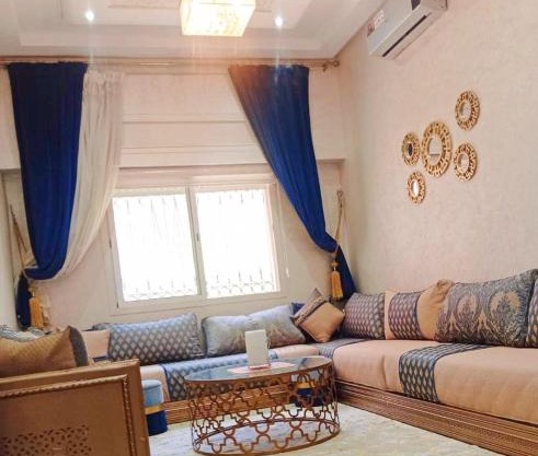 Appartement Marrakech à 10 minutes de l'aéroport