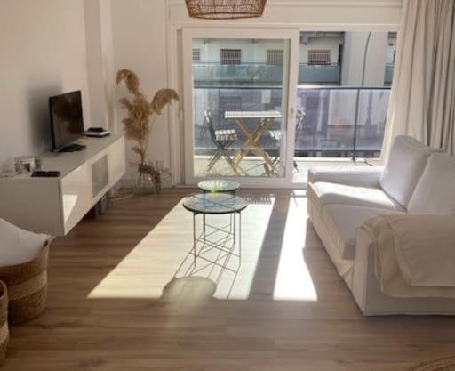 Appartement Maurel boho chic