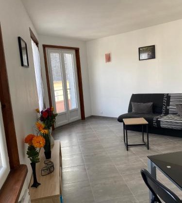 Appartement meublé 52m2