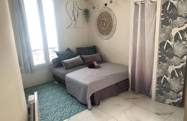 Appartement Metro Marcadet / Gare du Nord / Gare de L'est