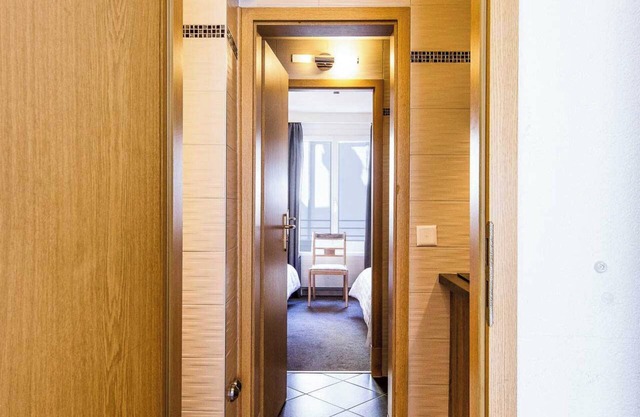 Appartement Moderne - Ac-1br-4p- Geneve
