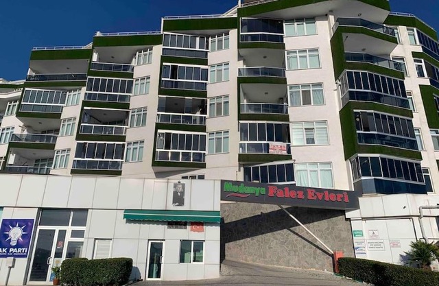 Appartement Mudanya ,