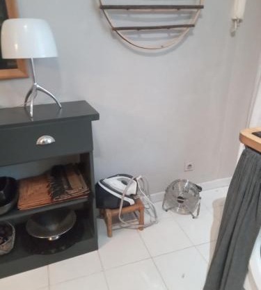 Appartement parmentier
