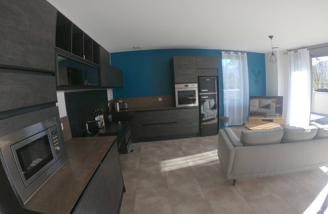 Appartement Plénitude 4 Personnes Résidence L'argalyde