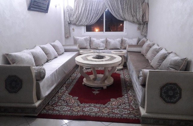 Appartement plage wad marzag