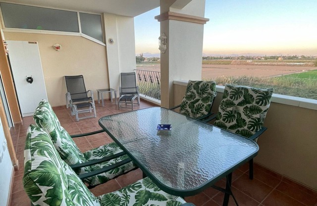 Appartement Proche Alicante Avec Piscine
