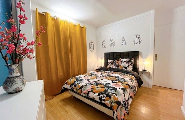Appartement Proche Paris et Disneyland