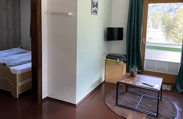 Appartement Sonnberg fur 2 Personen