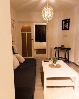 Appartement sous toit lumineux avec garage et 4 pièces en enfilade