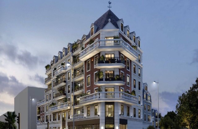 Appartement Spacieux et Calme, Proche Cdg-disney et Parc des Expositions