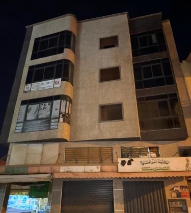 appartement spacieux