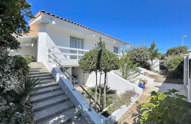 Appartement Standing 4 Pièces vue Océan du Jardin