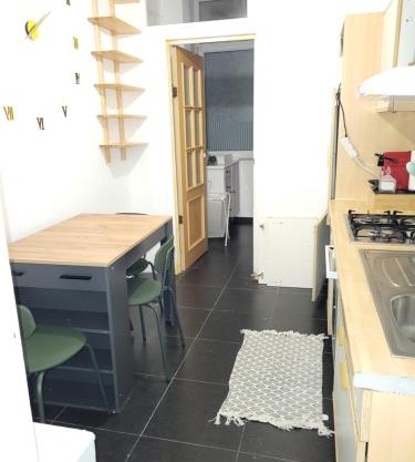 appartement style haussmannien 1 bedroom