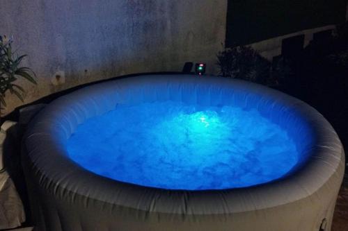 Appartement terrasse et jacuzzi