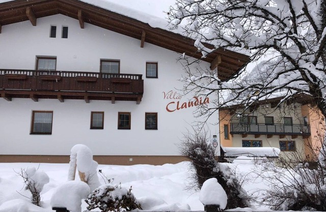 Appartement Villa Claudia - 3-Zimmer-Wohnung