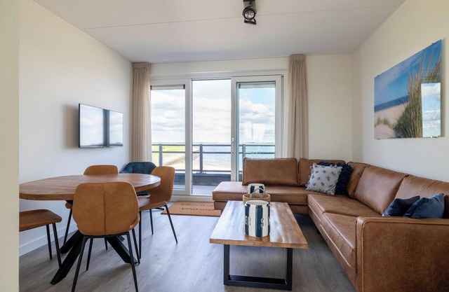 Appartement Vista Maris - Havenweg 8-52 | Sint-Annaland (Oosterschelde)