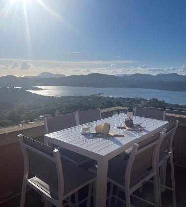 Appartement vue Mer sur la Costa Smeralda