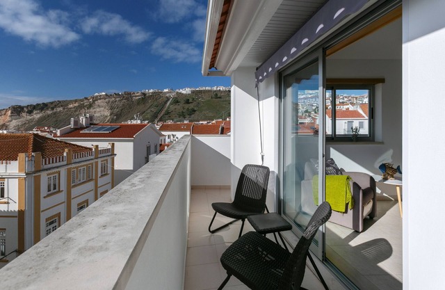 Appartement Vue Sur la Mer