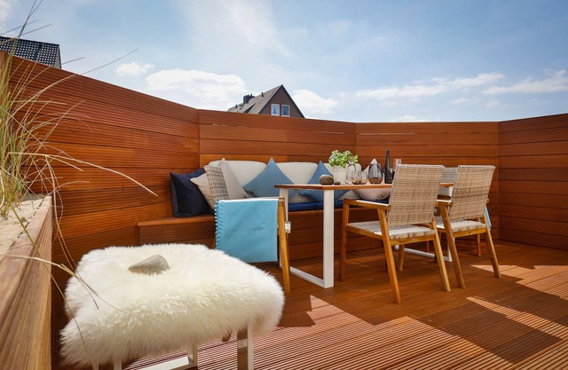 Stylisch gemütliche 3-Zimmer Wohnung mit Balkon und Terrasse