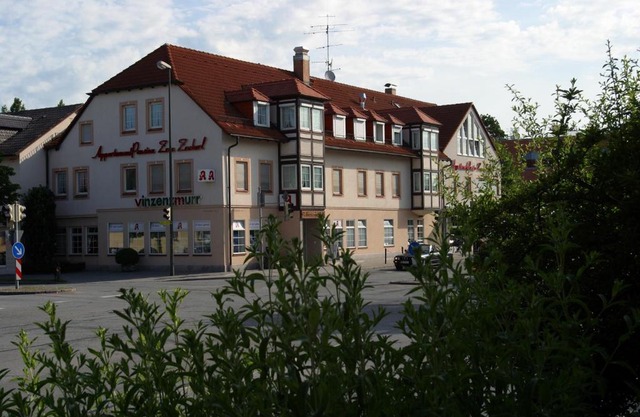 AppartementPension Zum Zacherl