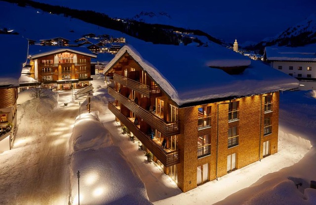 Appartements Auriga
