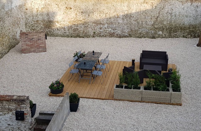 Appartements bon Secours