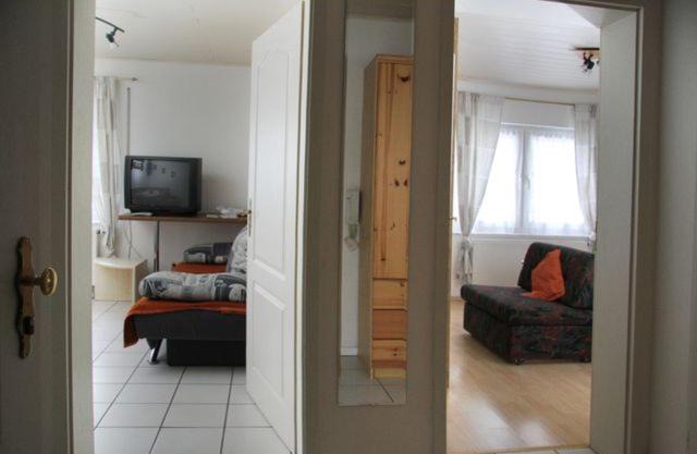 Appartements & Ferienwohnungen Wolf