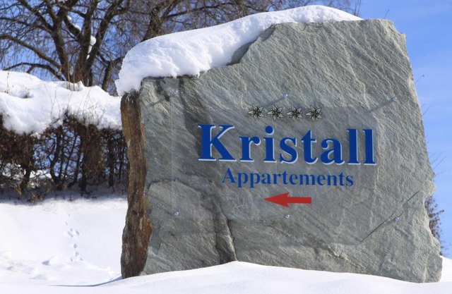Appartements Kristall
