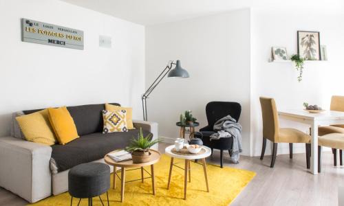Appartements - Le Logis Versaillais