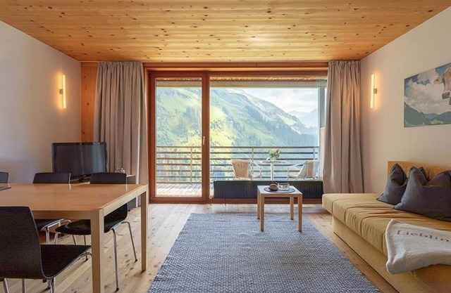 Appartement Mittagspitze - Appartements Lechblick