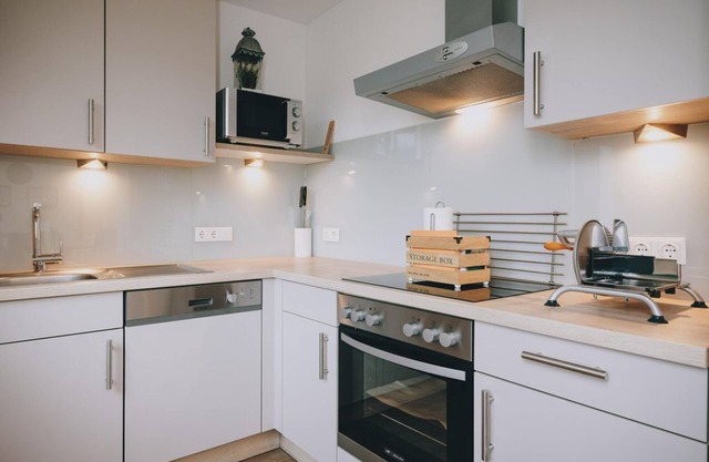 Appartements Prielau - Garden Lodge - Appartements Prielau by we rent